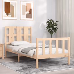 VidaXL 3192191 bed frame