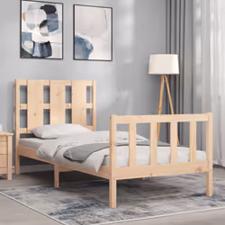 VidaXL 3192191 bed frame
