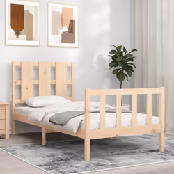 VidaXL 3192236 bed frame