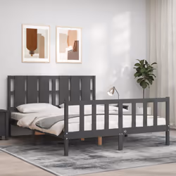 VidaXL 3192238 bed frame