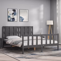 VidaXL 3192238 bed frame