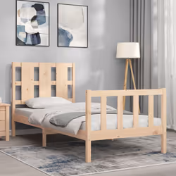 VidaXL 3192246 bed frame