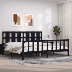 VidaXL 3192255 bed frame