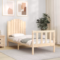 VidaXL 3192256 bed frame