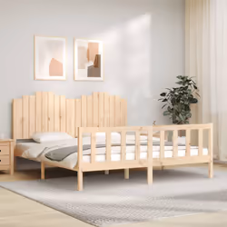 VidaXL 3192311 bed frame