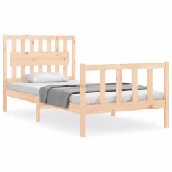VidaXL 3192396, 125.5 cm, 195.5 cm, 100 cm, 1200 x 1900 mm, 21 cm, 1 pc(s)