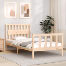 VidaXL 3192396 bed frame
