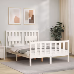 VidaXL 3192397 bed frame