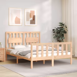 VidaXL 3192406 bed frame