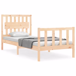 VidaXL 3192411, 95.5 cm, 2.06 m, 100 cm, 900 x 2000 mm, 21 cm, 1 pc(s)