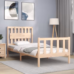 VidaXL 3192411 bed frame