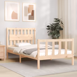 VidaXL 3192416 bed frame