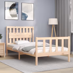 VidaXL 3192416 bed frame