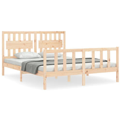 VidaXL 3192431 bed frame