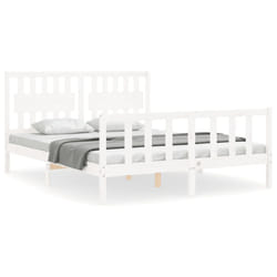 VidaXL 3192432 bed frame