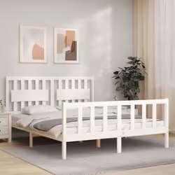 VidaXL 3192432 bed frame