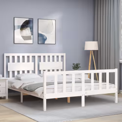 VidaXL 3192432 bed frame