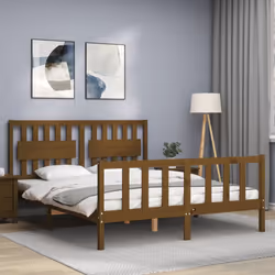VidaXL 3192434 bed frame
