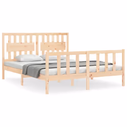 VidaXL 3192436, 165.5 cm, 2.06 m, 100 cm, 1600 x 2000 mm, 21 cm, 1 pc(s)