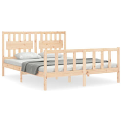 VidaXL 3192436 bed frame