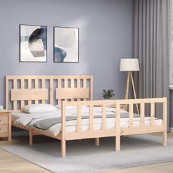 VidaXL 3192436 bed frame