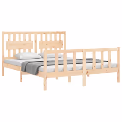 VidaXL 3192441 bed frame - Additional view 4