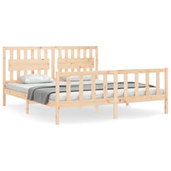 VidaXL 3192446 bed frame