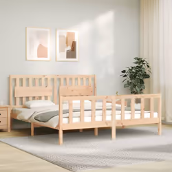 VidaXL 3192446 bed frame
