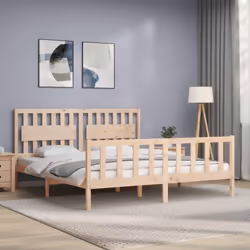 VidaXL 3192446 bed frame