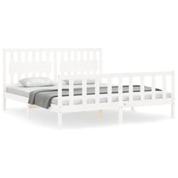 VidaXL 3192447 bed frame