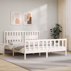 VidaXL 3192447 bed frame