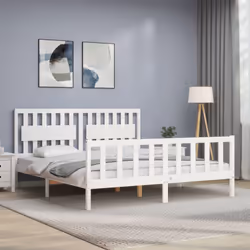 VidaXL 3192447 bed frame