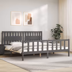 VidaXL 3192448 bed frame