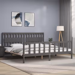 VidaXL 3192448 bed frame
