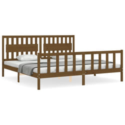 VidaXL 3192449 bed frame