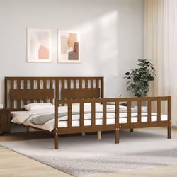 VidaXL 3192449 bed frame