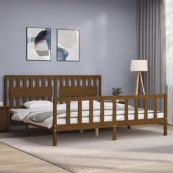 VidaXL 3192449 bed frame