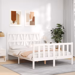 VidaXL 3192467 bed frame