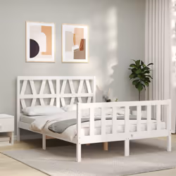VidaXL 3192467 bed frame