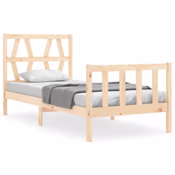 VidaXL 3192476, 95.5 cm, 2.06 m, 100 cm, 900 x 2000 mm, 21 cm, 1 pc(s)