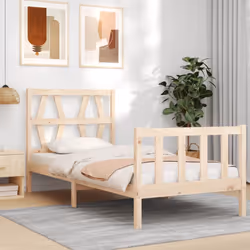 VidaXL 3192476 bed frame