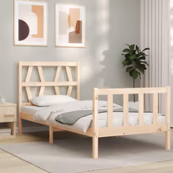 VidaXL 3192476 bed frame