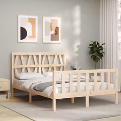 VidaXL 3192486 bed frame