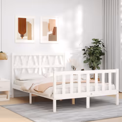 VidaXL 3192487 bed frame