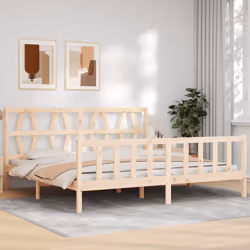VidaXL 3192511 bed frame