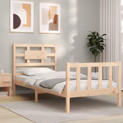 VidaXL 3192526 bed frame