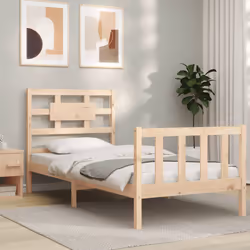 VidaXL 3192541 bed frame