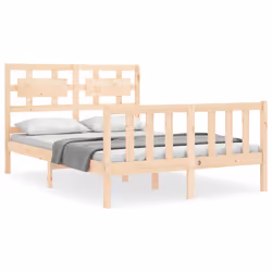 VidaXL 3192551, 125.5 cm, 2.06 m, 100 cm, 1200 x 2000 mm, 21 cm, 1 pc(s)
