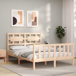 VidaXL 3192551 bed frame