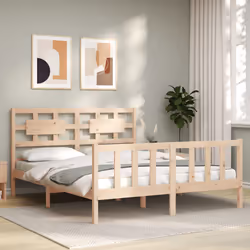 VidaXL 3192561 bed frame